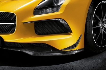 Mercedes SLS AMG thêm bản Black Series - 3 Tiến Đức